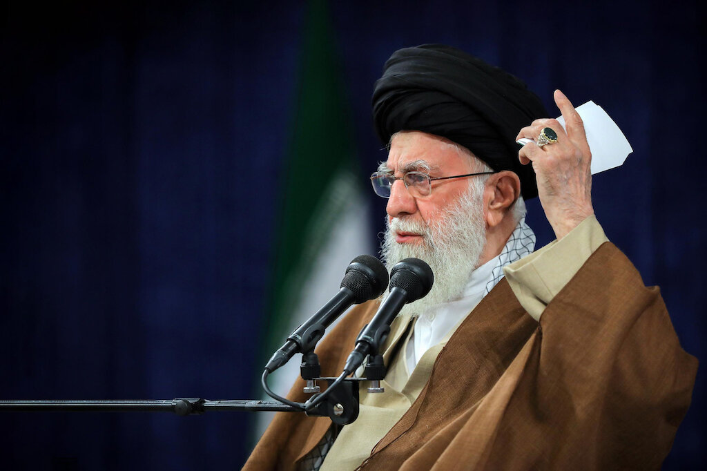 Imam Khamenei’s Message of Condolence following the Martyrdom of Yahya Sinwar, Chairman of the Political Bureau of the Palestinian Islamic Resistance Movement (Hamas)